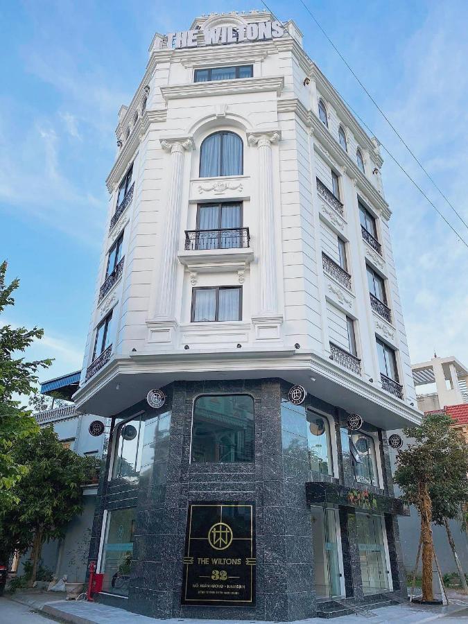 The Wiltons Hotel Nam Dinh Exterior photo